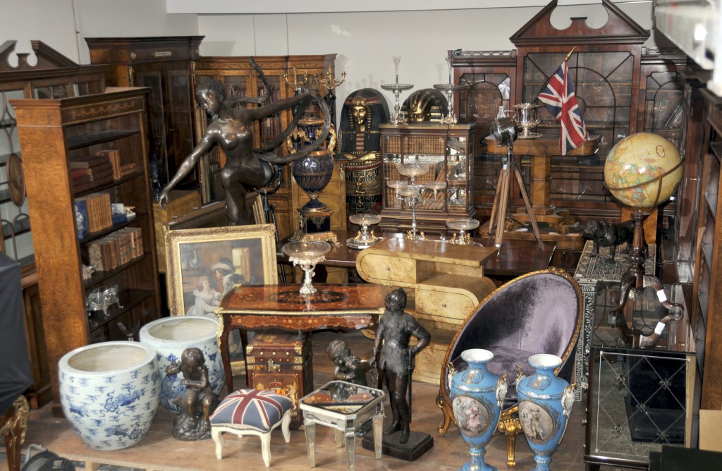  Canonbury Antiques Showroom