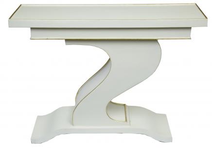 Art Déco Z Table console Meubles vintage des années 1920
