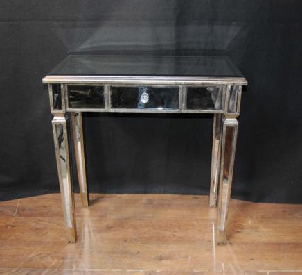 Art déco miroir Console Table Salle tableaux