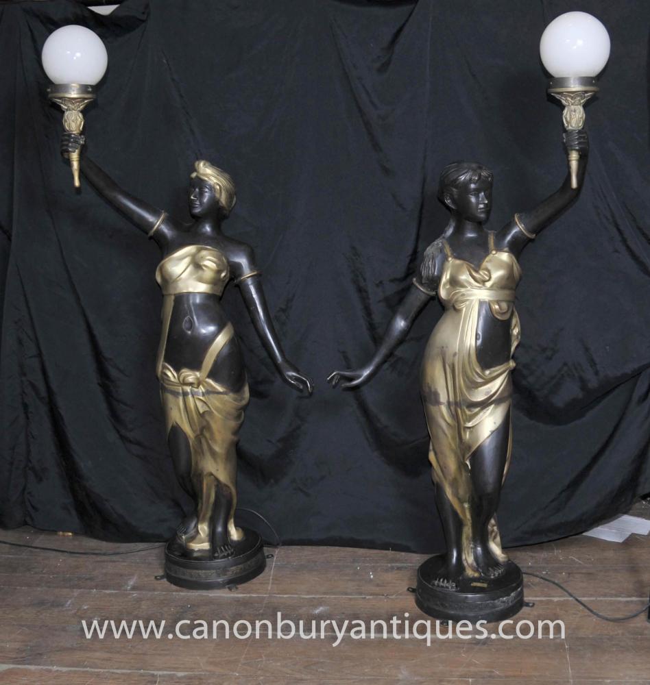 Lampe De Bronze Archives Antiquites Canonbury