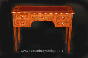 Anglais Sheraton Regency bureau Table