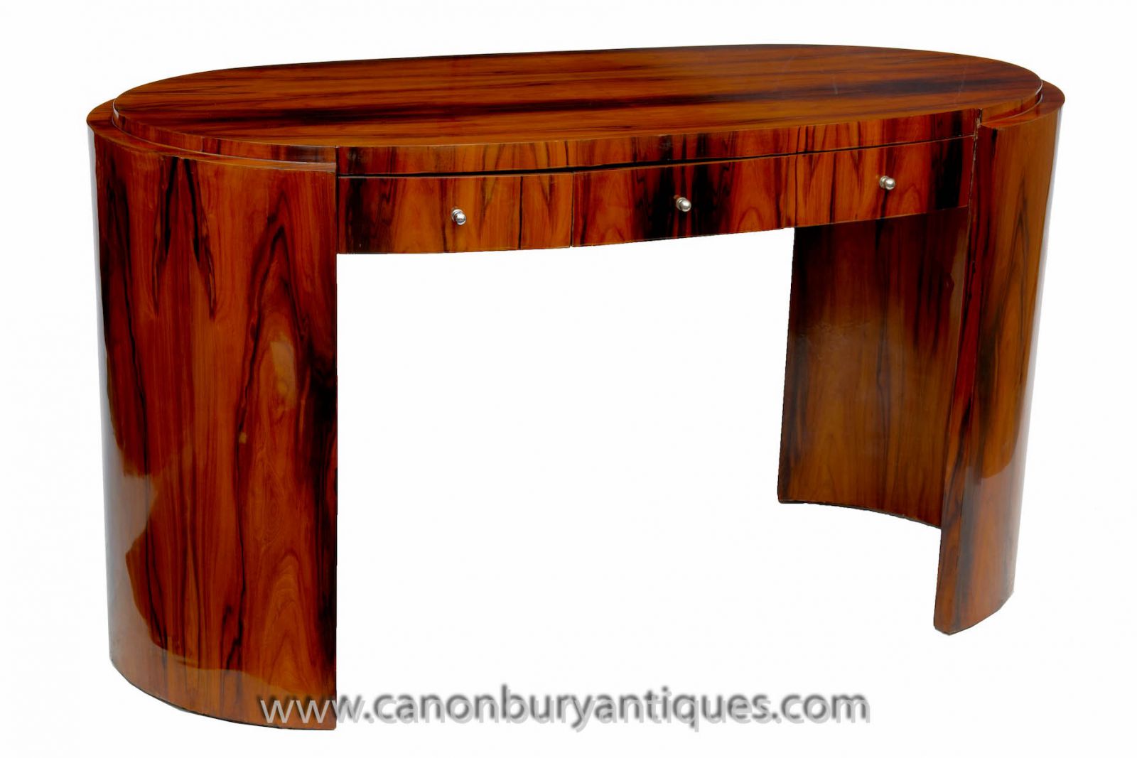 Art Deco Desk Writing Table www_canonburyantiques_com (3)-3