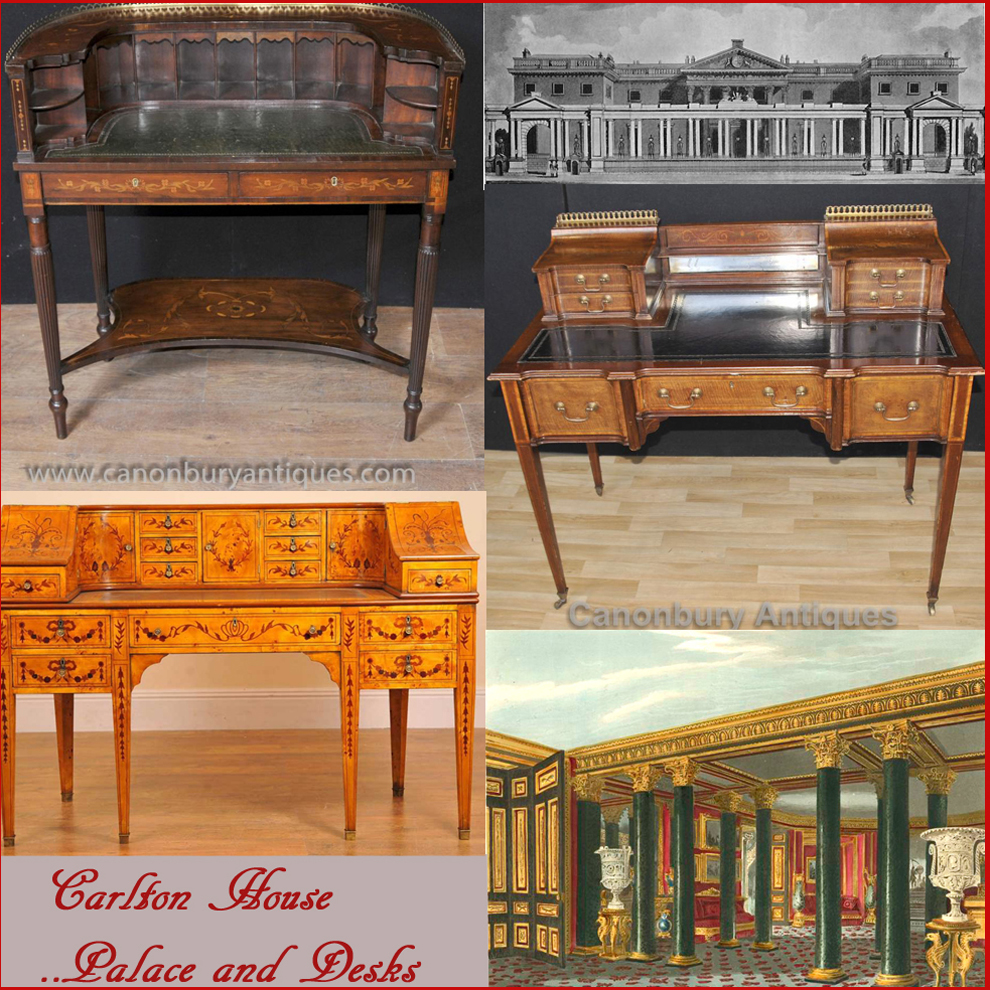 Carlton House Desks(1)