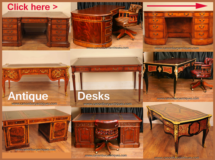 antique desks canonbury antiques