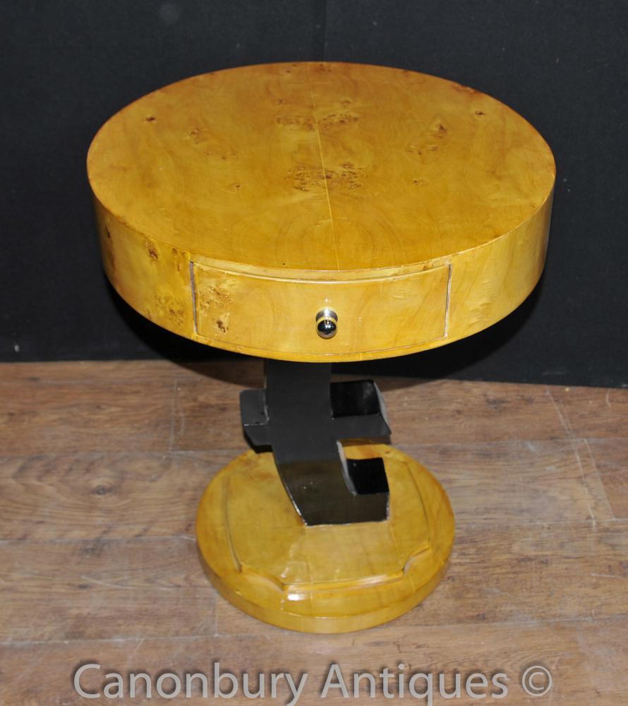 Mobilier de table unique Euro Art Deco