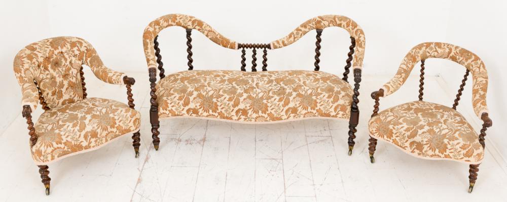 Chaise de baignoire à la suite Victorian Parlor et canapé caméléon