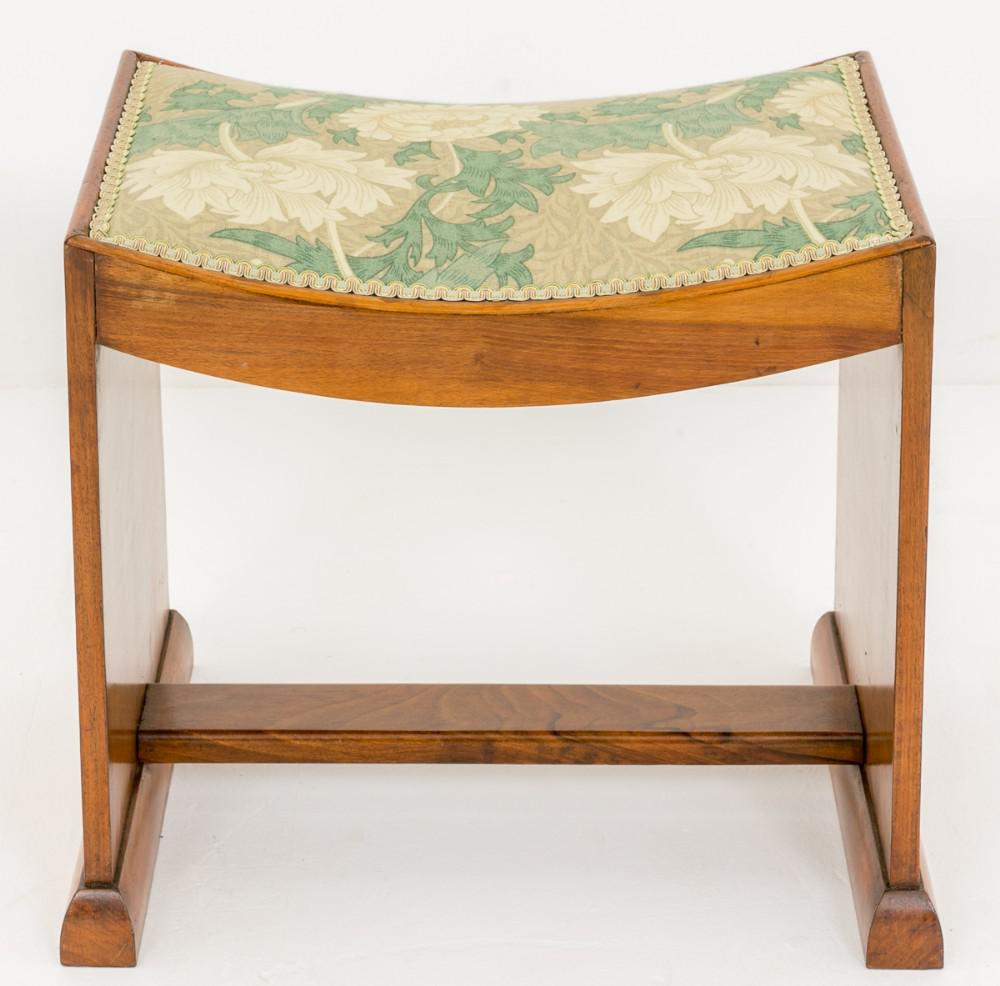 Tabouret de Piano Art Déco Circa 1930