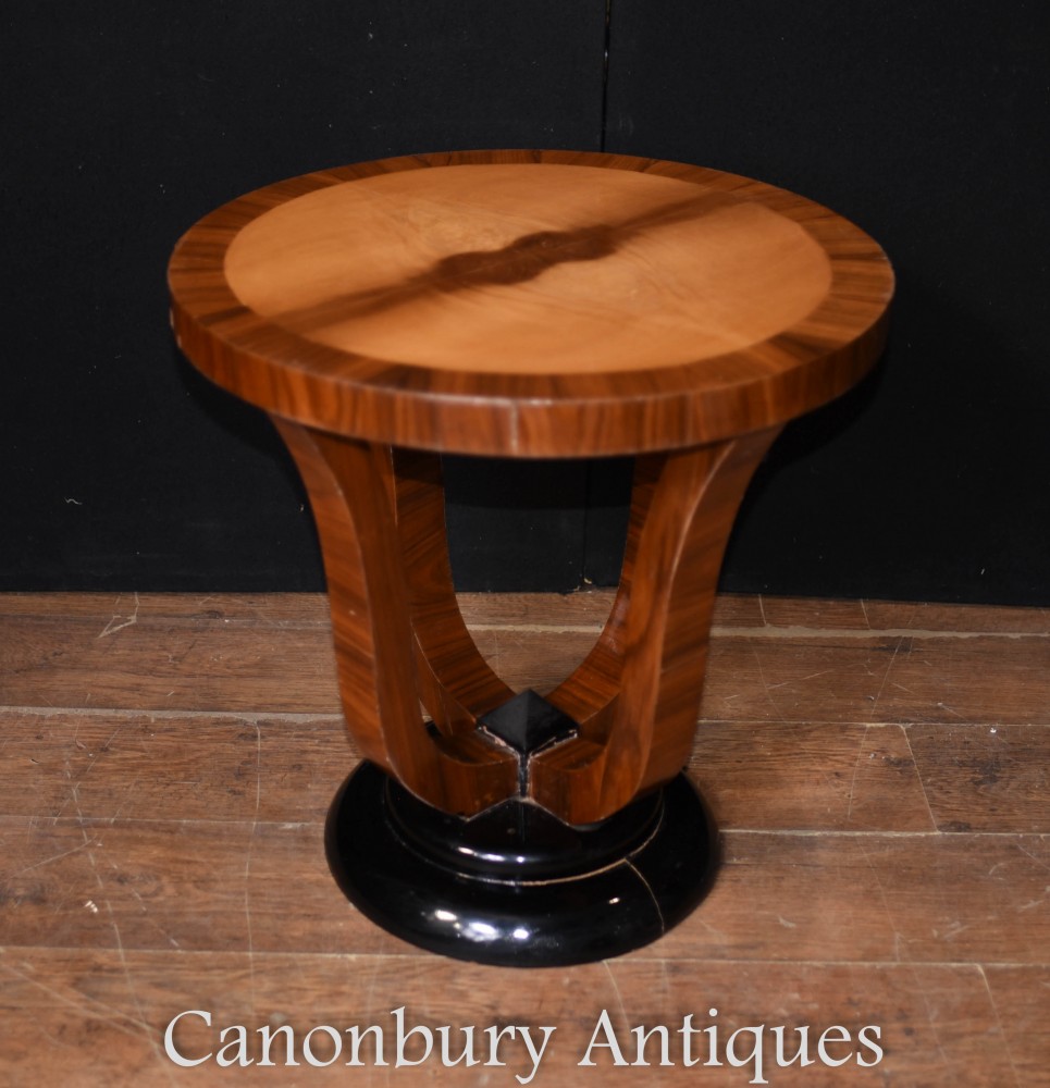 Mobilier Art Déco - Table D'appoint