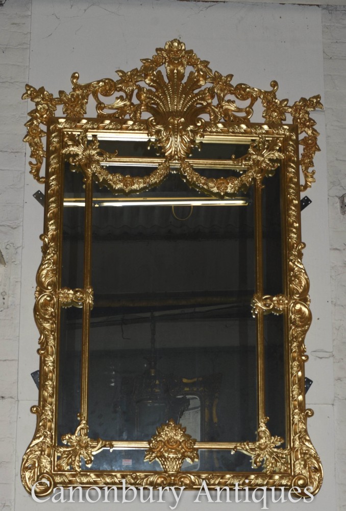Miroir à la jetée Big George II