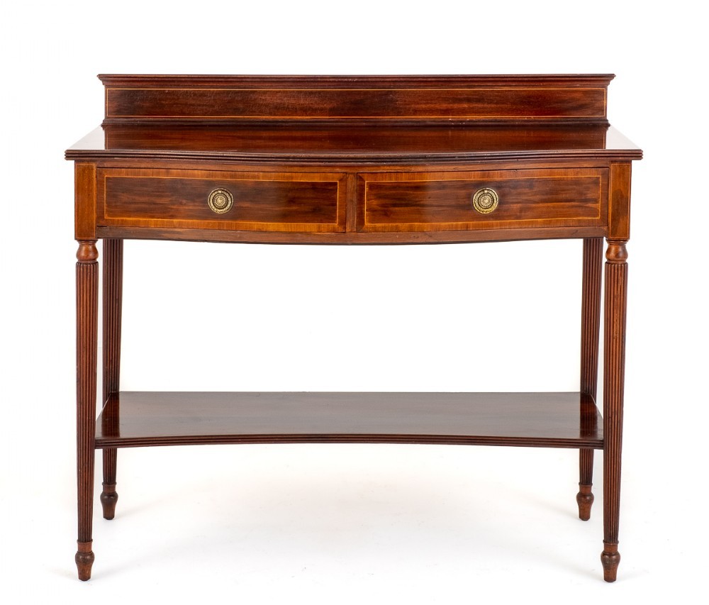 Desserte Victorienne Enfilade Maple and Co 1900