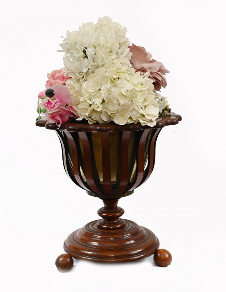 Seau de Bouilloire en T Néerlandais Antique 1880
