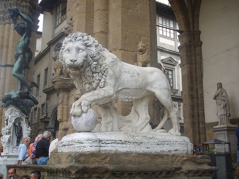 Lions Médicis