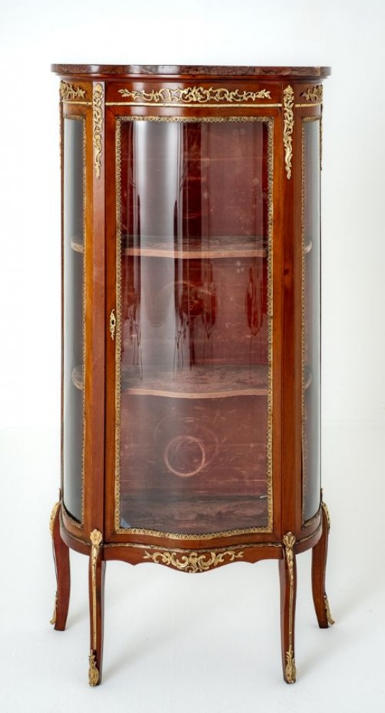 Vitrine Vitrine Française 1900